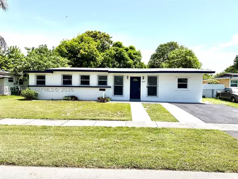 4810 NW 11th Pl, Lauderhill, FL 33313