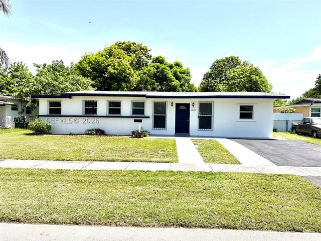 4810 NW 11th Pl, Lauderhill, FL 33313