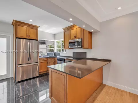 Kitchen - 9033 Carlyle Ave, Surfside, FL 33154 photo 2 of 3