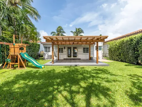 Exterior - 9033 Carlyle Ave, Surfside, FL 33154 photo 6 of 6