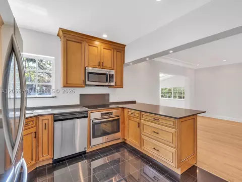 Kitchen - 9033 Carlyle Ave, Surfside, FL 33154 photo 3 of 3