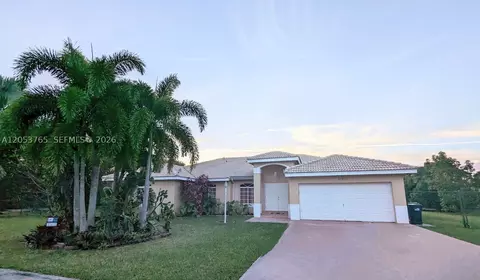 27780 SW 154th Ave, Homestead, FL 33032