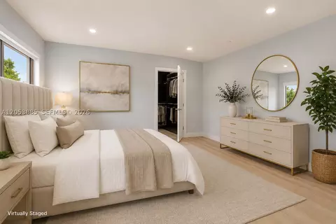 Bedroom - 19035 E St Andrews Dr, Hialeah, FL 33015 photo 4 of 6