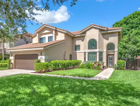 1651 NW 104th Ave, Plantation, FL 33322