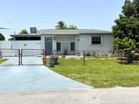 6237 SW 23rd St, Miramar, FL 33023