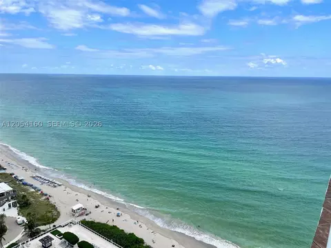 1830 S Ocean Dr #3009, Hallandale Beach, FL 33009
