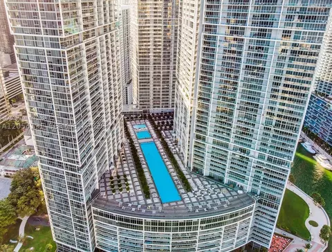 495 Brickell Ave #4208, Miami, FL 33131