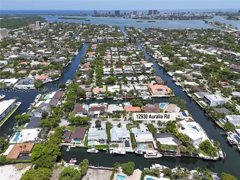 12930 Auralia Rd, North Miami, FL 33181
