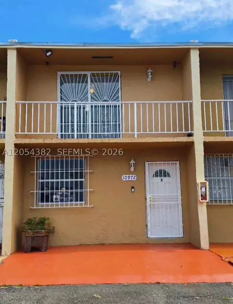 10972 SW 4th St #J2, Sweetwater, FL 33174
