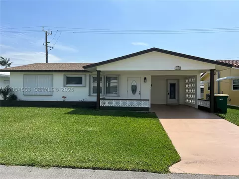 4108 NW 47th Ct, Tamarac, FL 33319
