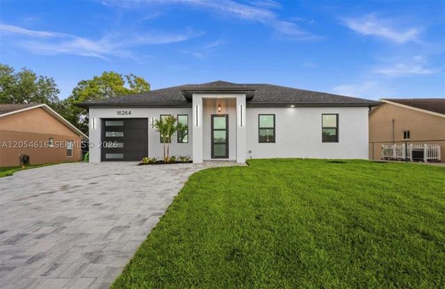 16264 Horizon Rd, North Fort Myers, FL 33917