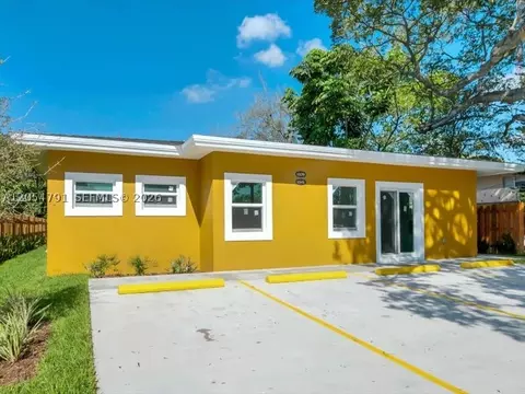 1541 SW 44 Ave, Fort Lauderdale, FL 33317