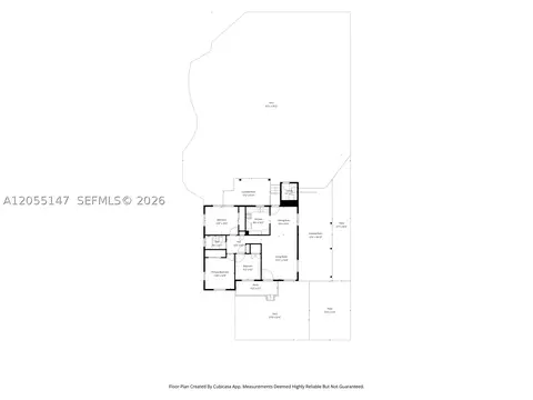 Floorplan - 636 E 48th St, Hialeah, FL 33013 photo 1 of 1