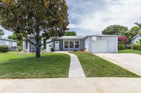 5309 SW 8th Ct, Margate, FL 33068