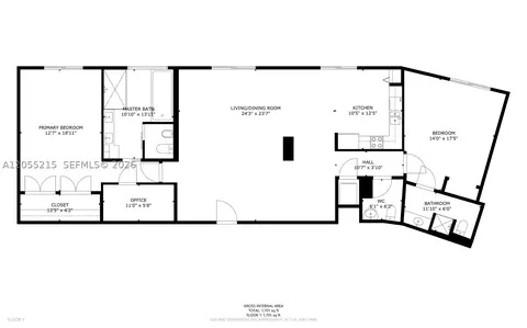 2001 Meridian Ave #PH-16, Miami Beach, FL 33139