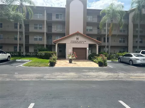 1000 SW 125th Ave #412N, Pembroke Pines, FL 33027