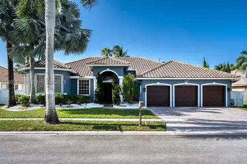13755 NW 18th Ct, Pembroke Pines, FL 33028