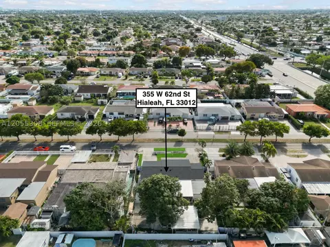 View/Area - 355 W 62nd St, Hialeah, FL 33012 photo 4 of 5