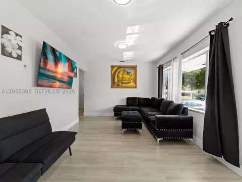 Living - 355 W 62nd St, Hialeah, FL 33012 photo 2 of 3