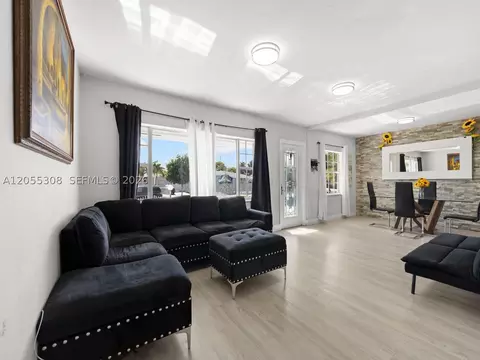 Living - 355 W 62nd St, Hialeah, FL 33012 photo 3 of 3