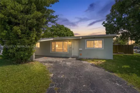 2729 Sunshine Blvd, Miramar, FL 33023