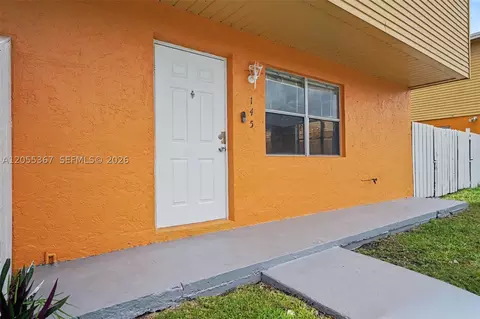 145 NE 12th Ave #145, Homestead, FL 33030