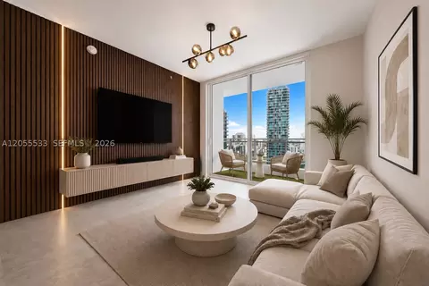 1080 Brickell Ave #1803, Miami, FL 33131