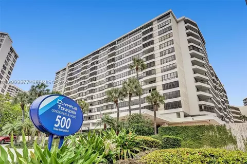 500 Three Islands Blvd #311, Hallandale Beach, FL 33009