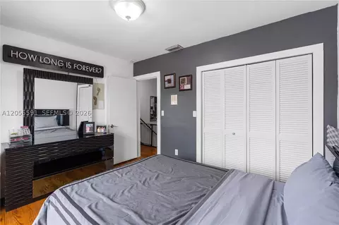 Bedroom - 7282 Jacaranda Ln, Miami Lakes, FL 33014 photo 5 of 5