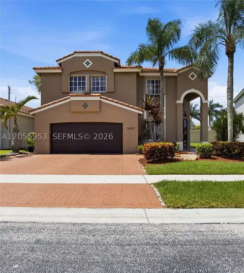 15670 SW 16th Ct, Pembroke Pines, FL 33027