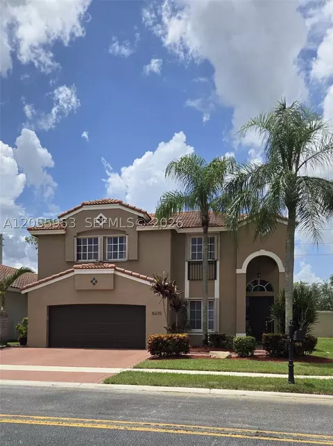 15670 SW 16th Ct, Pembroke Pines, FL 33027
