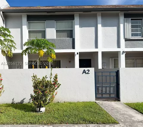 14101 SW 66th St #A2, Miami, FL 33183