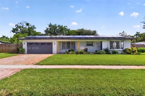 5431 SW 1st St, Plantation, FL 33317