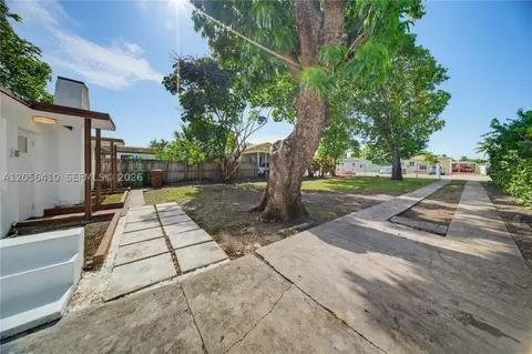 Exterior - 76 W 14 St, Hialeah, FL 33010 photo 8 of 15