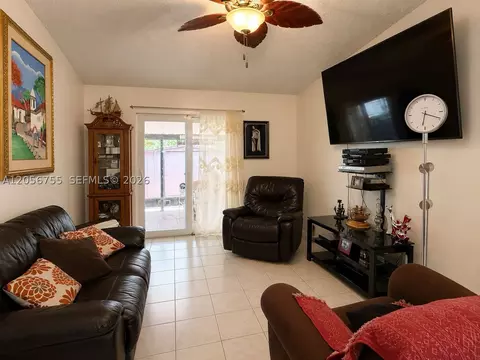 Living - 5941 W 20th Ln, Hialeah, FL 33016 photo 3 of 4
