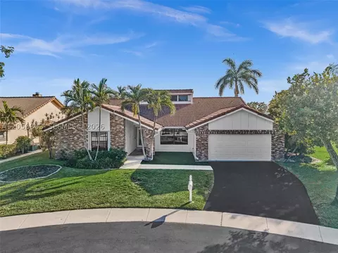 1661 NW 100th Way, Plantation, FL 33322