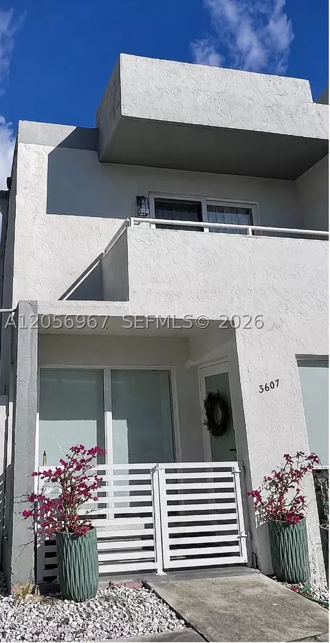 3607 SW 17th St #3607, Miami, FL 33145