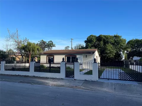 1310 Sharazad Blvd, Opa Locka, FL 33054