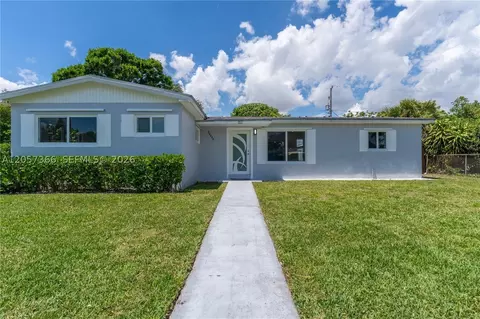 20440 NW 20th Ct, Miami Gardens, FL 33056
