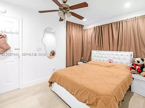Bedroom - 4151 19th Ct SW, Naples, FL 34116 photo 3 of 6
