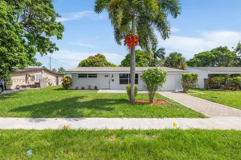 6420 NW 26th St, Sunrise, FL 33313