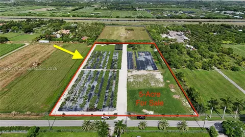 14000 SW 184th Ave, Miami, FL 33196