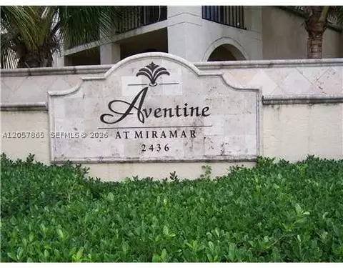 2589 Centergate Dr #202, Miramar, FL 33025