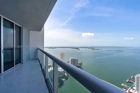 495 Brickell Ave #5007, Miami, FL 33131
