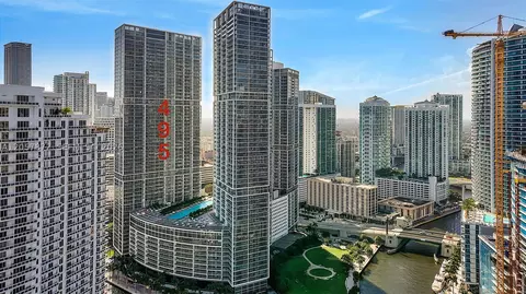 495 Brickell Ave #5007, Miami, FL 33131