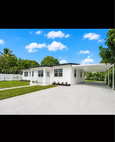 18045 NW 2nd Pl, Miami Gardens, FL 33169