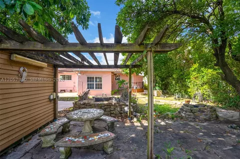 Exterior - 267 E 56th St, Hialeah, FL 33013 photo 5 of 8