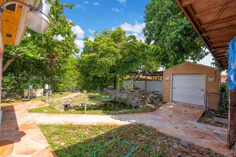 Exterior - 267 E 56th St, Hialeah, FL 33013 photo 6 of 8