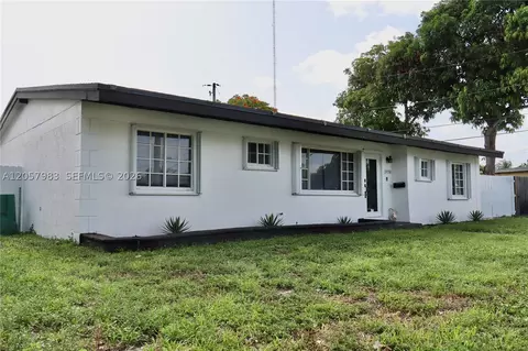 19730 NW 3rd Ct, Miami Gardens, FL 33169