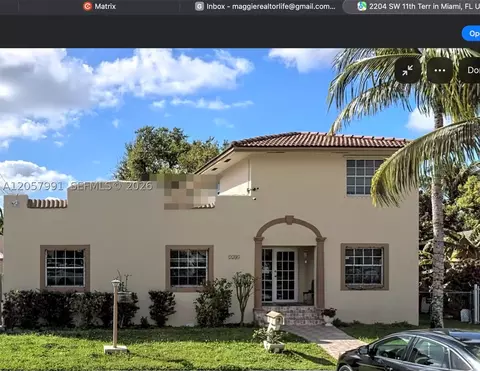2204 SW 11th Ter, Miami, FL 33135